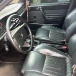 Mercedes-Benz 190 1986