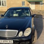 Mercedes-Benz E-Class 2004