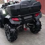 Honda TRX 680 Rincon 2011