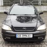 Opel Astra 2001