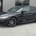 BMW 5 Series 2021
