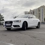 Audi A4 2013