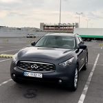 Infiniti FX 35 2011