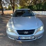 Hyundai Sonata 2007