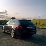 Skoda Octavia 2017