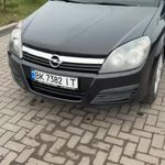 Opel Astra 2006