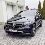 Mercedes-Benz EQC 2020