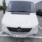 Mercedes-Benz Sprinter 2000