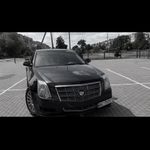 Cadillac CTS 2010