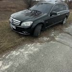 Mercedes-Benz C-Class 2008
