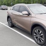 Infiniti QX30 2018