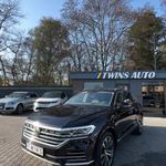 Volkswagen Touareg 2018