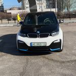BMW i3S 2021