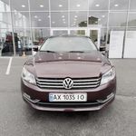 Volkswagen Passat 2014