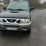 Nissan Terrano 2001