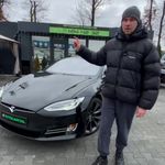 Tesla Model S 2019