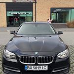 BMW 5 Series 2013