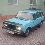 ВАЗ / Lada 2104 1989