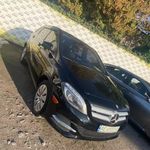 Mercedes-Benz B-Class 2014