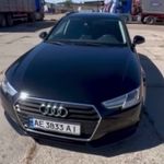 Audi A4 2017