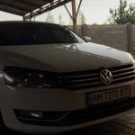 Volkswagen Passat 2012