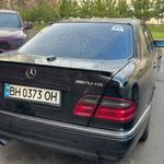 Mercedes-Benz E-Class 1997