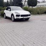 Porsche Cayenne 2021