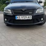 Skoda Fabia 2010