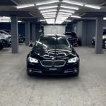 BMW 5 Series 2016