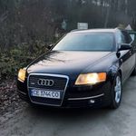 Audi A6 2007
