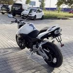 Suzuki GSR 600 2008