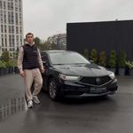 Acura TLX 2020