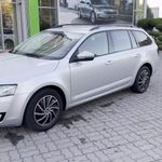 Skoda Octavia 2015
