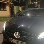 Mercedes-Benz CLA-Class 2017