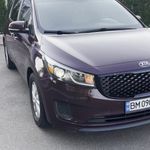Kia Sedona 2016