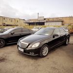 Mercedes-Benz E-Class 2010