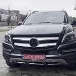 Mercedes-Benz GL-Class 2014