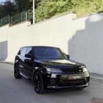 Land Rover Range Rover Sport 2019