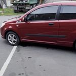 Chevrolet Aveo 2008