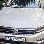 Volkswagen Passat Alltrack 2016