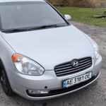 Hyundai Accent 2008