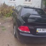 Mitsubishi Lancer 2007