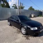 Audi A6 2002