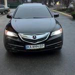 Acura TLX 2014