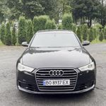 Audi A6 2015