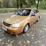 Chevrolet Lacetti 2007