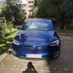 Tesla Model X 2016
