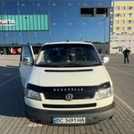 Volkswagen Transporter 2002