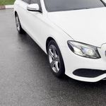 Mercedes-Benz E-Class 2017