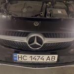 Mercedes-Benz CLA-Class 2017